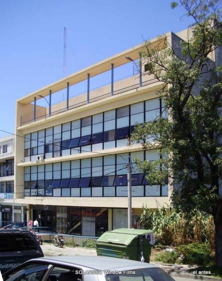 Banco de Previsión Social – Edificio Cerro